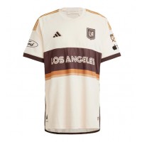 Maglia Calcio Los Angeles FC Terza Divisa 2024-25 Manica Corta